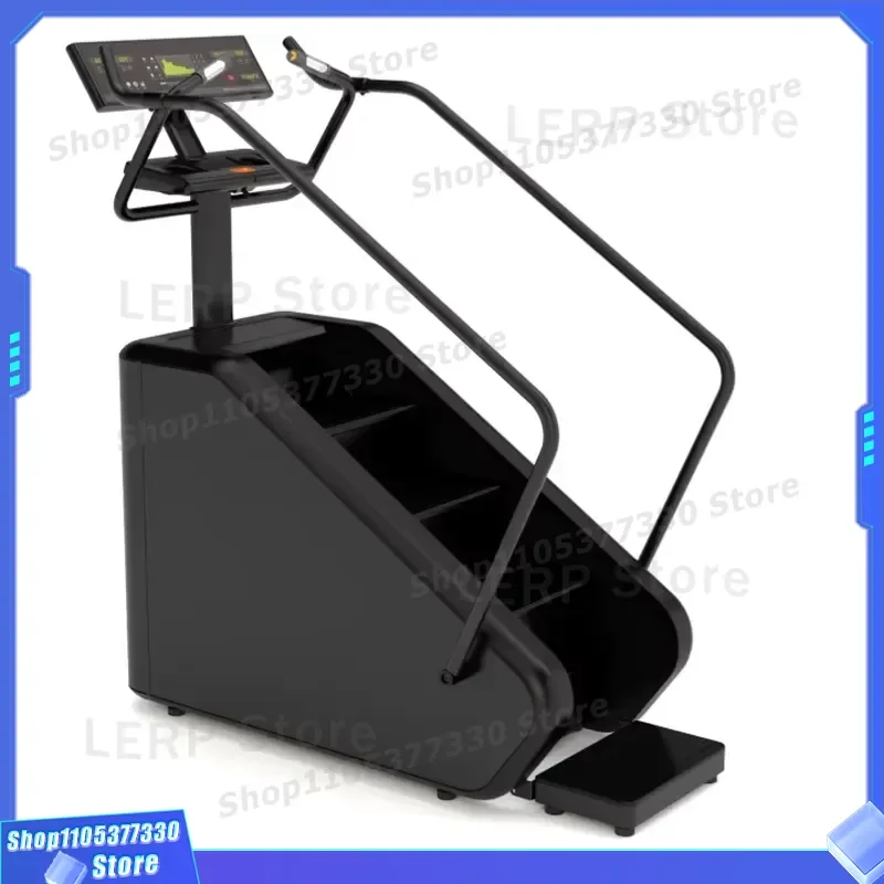 Indoor Stair Climbing Machine Multifunctional Home Fitness Stepper for Running Exercise Cardio Workout Equipment Gym Training