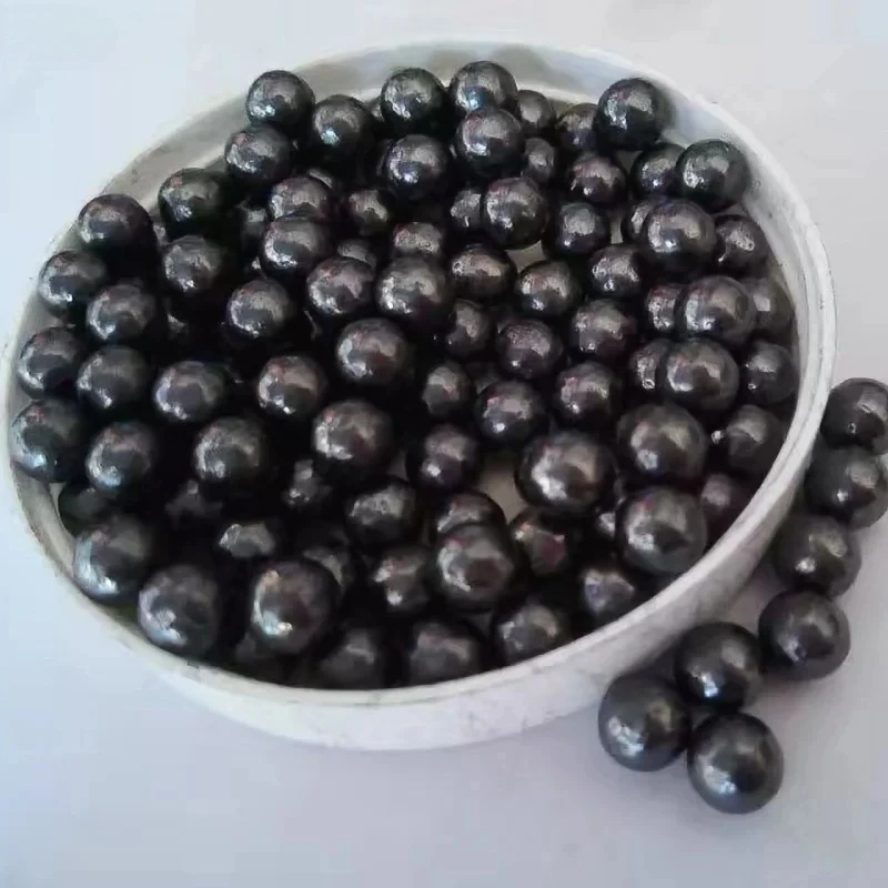 Gnirue 500g Solid Pure Lead Ball Shot Put/standard Industrial Multi Specification Counterweight High-precision Pb≥99.99