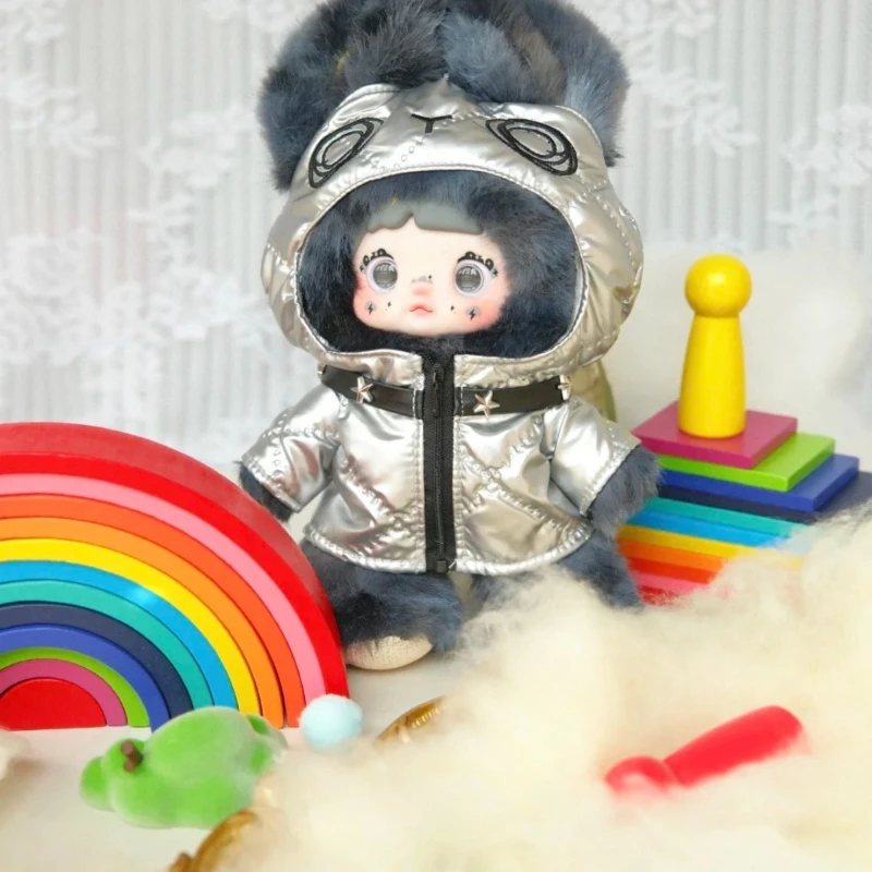 Nommi Weather Forecast Blind Box Cute Plush Doll Bag Hanging Doll Girl Birthday Gift To Friends And Children