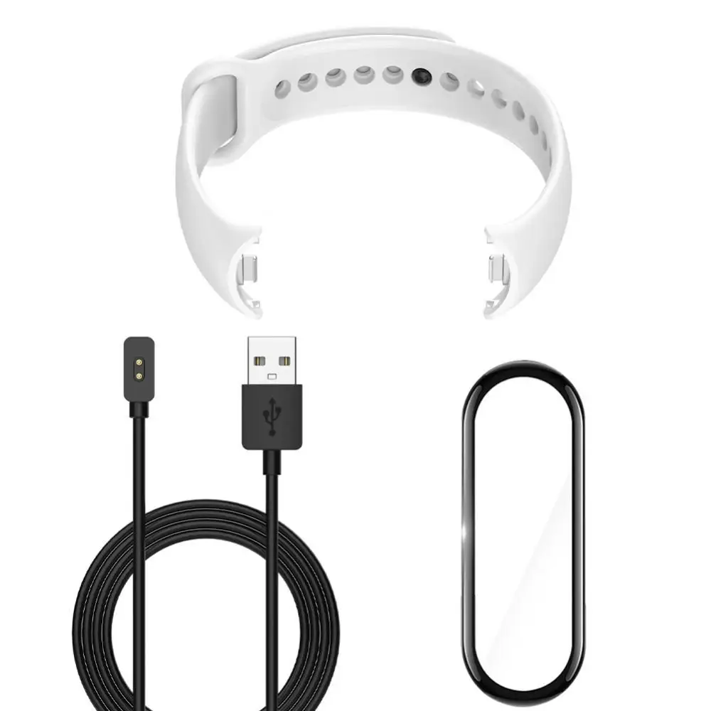 Metal Plug Strap Compatible With Mi 8 Easy To Use Rapid Response Not Afraid Of Falling Smart Wearable Device Bracelet Char