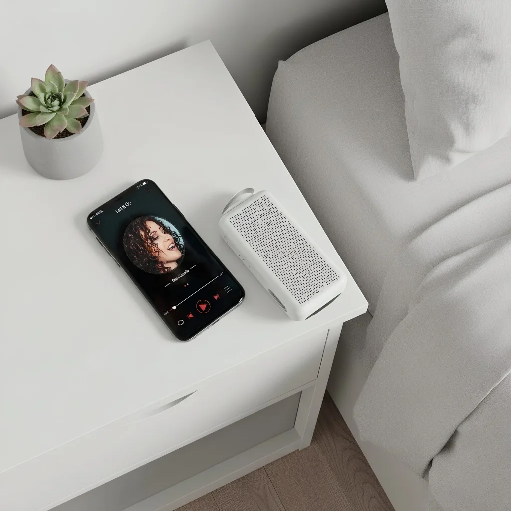 Mini Subwoofer Port…