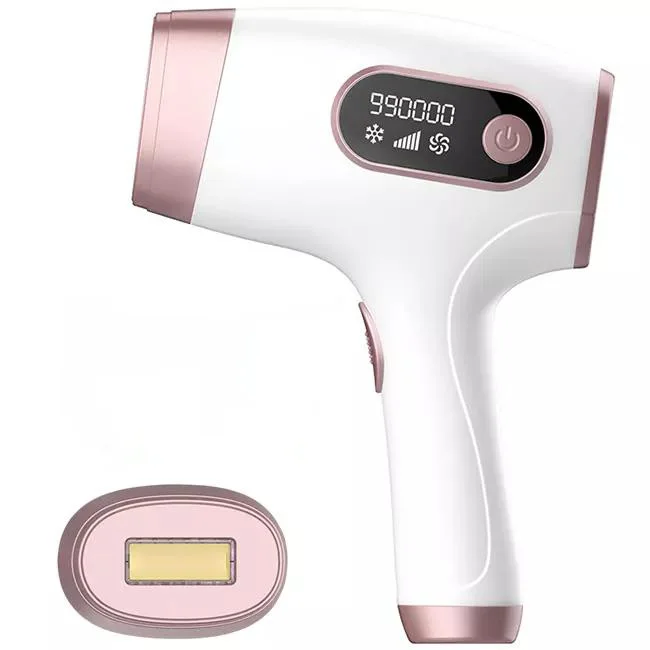 Smart Library IPL Hair Removal For Remover Hair With Permanent Painlees Hair Remover Device For Women And Man