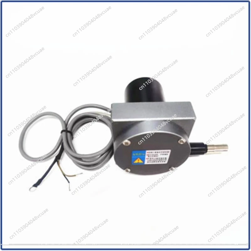 For Pull Wire Displacement Sensor - Pull Wire Encoder, Accuracy Quasi-Displacement Sensor