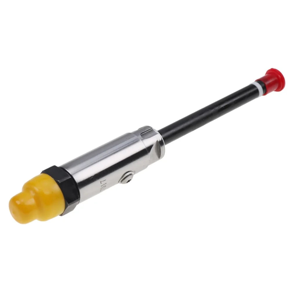6Pcs 0R-3422 4W7018 Pencil Fuel Injector Nozzle For CAT 3406B 3408B 3432 Engine Loader Excavator