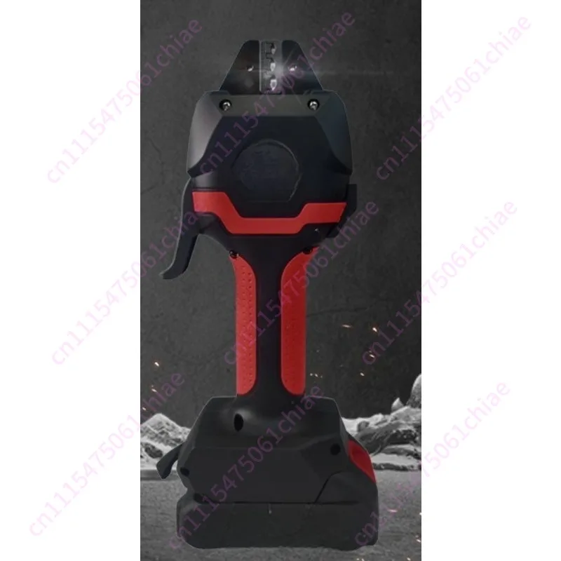 HM-50M Electric Hydraulic Pliers Pre-insulated Tube Type Bare Crimping Machine Rechargeable