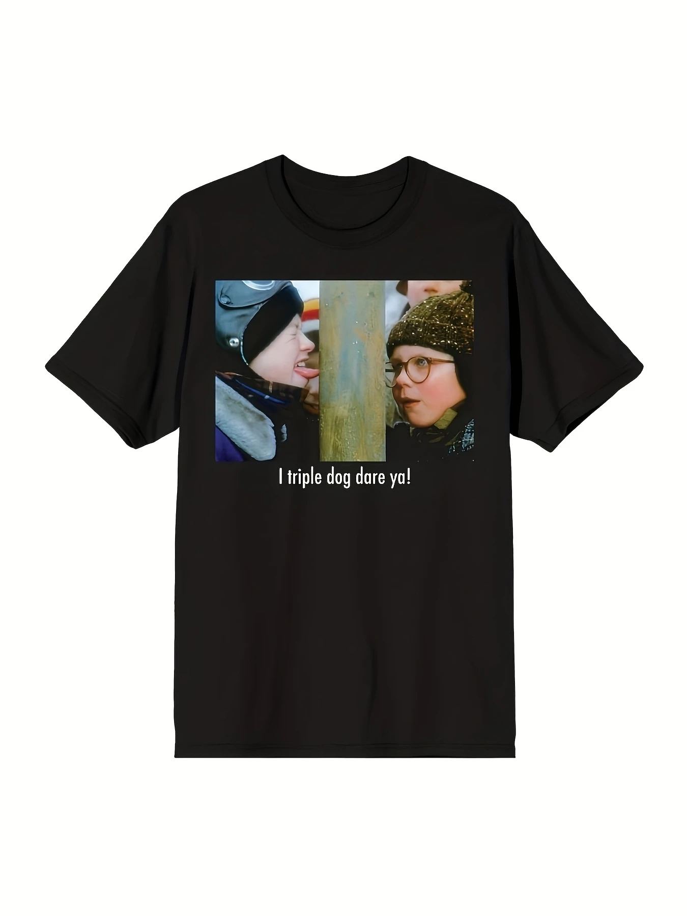 Do you dare to wear the same style of 