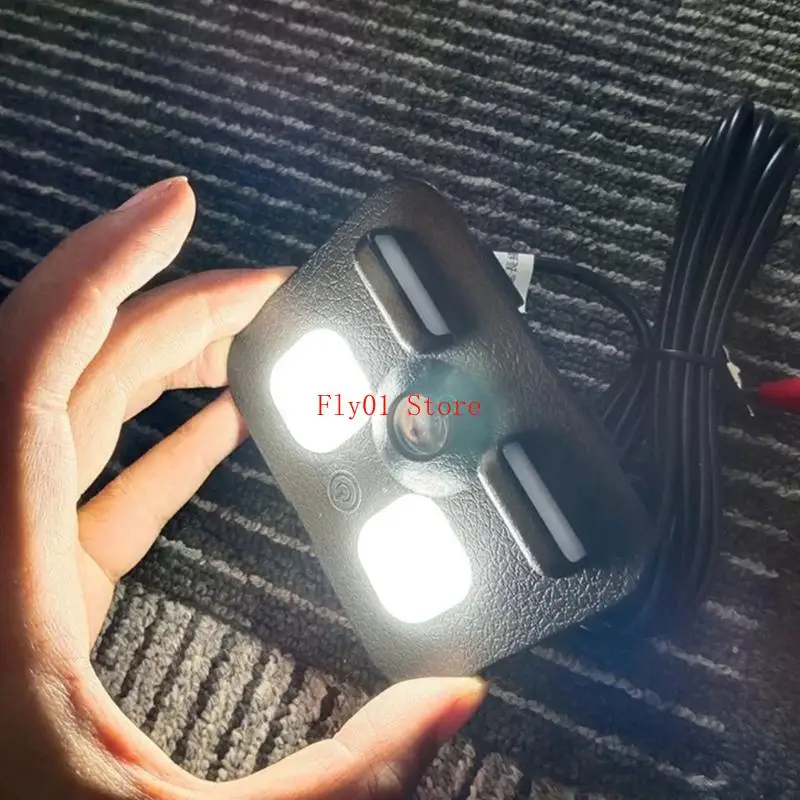 

Решение зажигания светодиодной загрузки задня