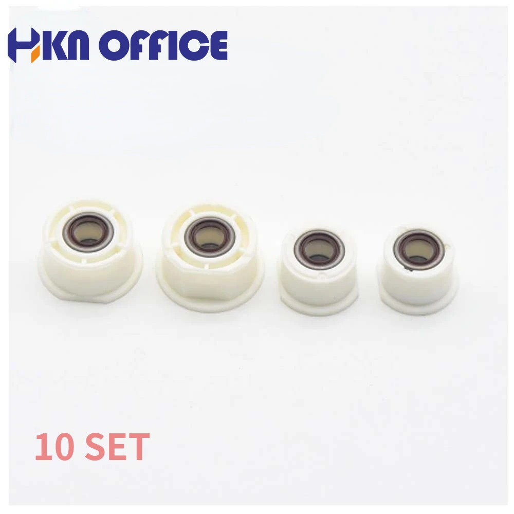 10Set Developer Bushing for Ricoh MP 2554 3054 3554 4054 5054 6054 Developer Gear MP2554 MP3054 MP3554 MP4054 MP5054 MP6054