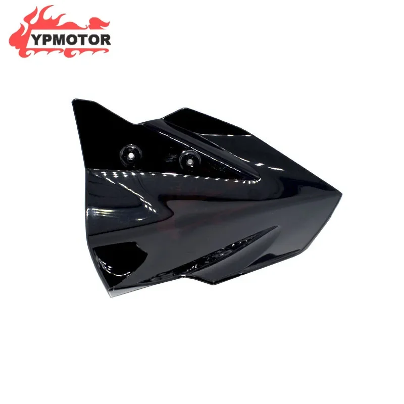 دراجة رياضية للدراجات النارية ABS الزجاج الأمامي هدية الهواء الأمامي لـ KAWASAKI Z400 Z 400 2019-2021 2020