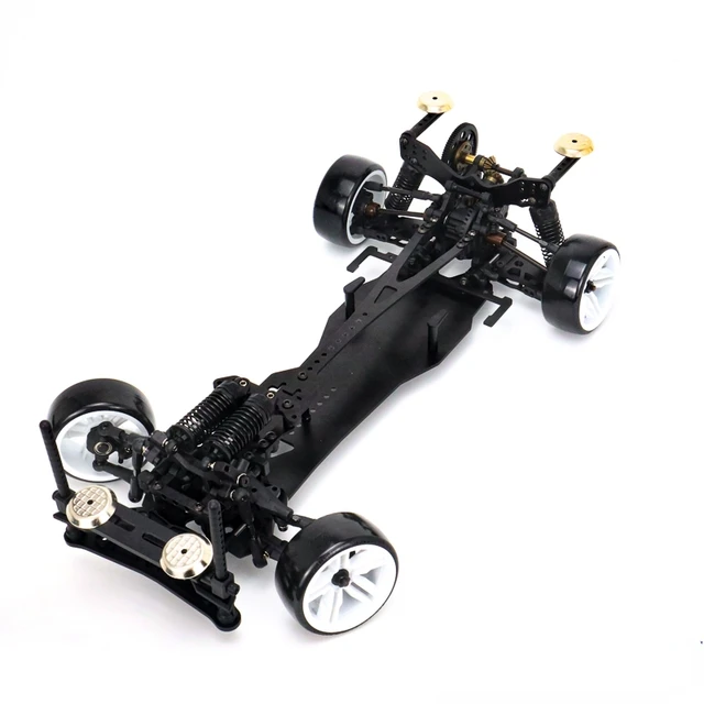 3racing Sakura D5s V2 1 / 10 Rear Drive RR Drift Frame Kit Cherry RC Remote  Control Vehicle - AliExpress