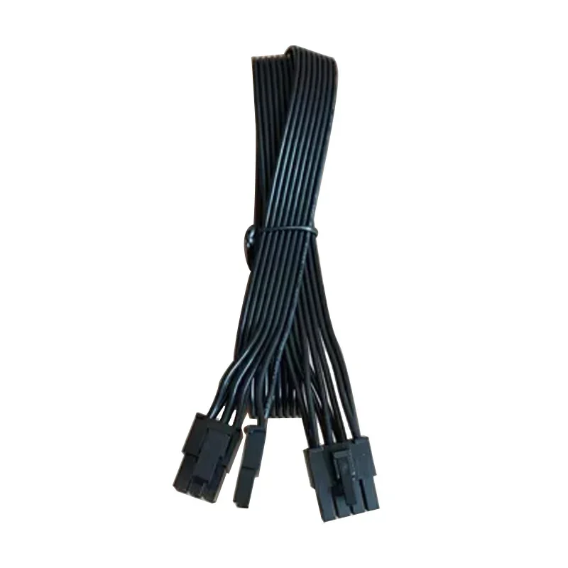 Segotep GP650G GP750G GP850W 풀 모듈 시리즈용 전원 케이블, 8P, 6P, GPU8(6 + 2) 핀, 4 + 4 P SATA IDE, Molex ATX3.0