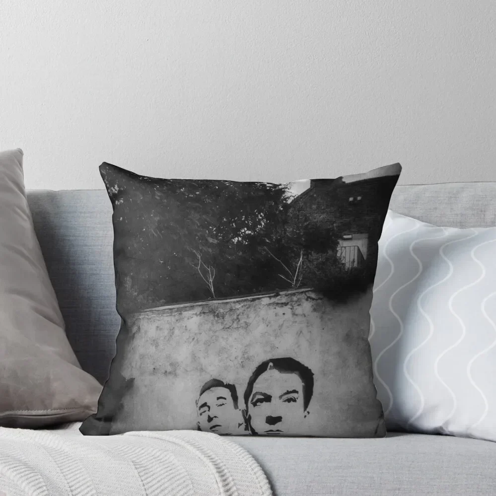 The Krays Throw Pillow Decorative Cushions pillow pillowcase pillow