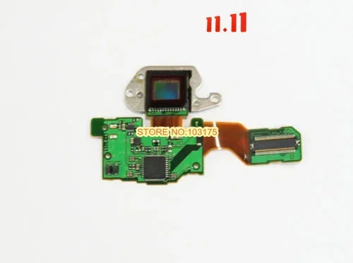 Nikon-S510 카메라 교체용 오리지널 이미지 센서 CCD, 니콘 S510 호환