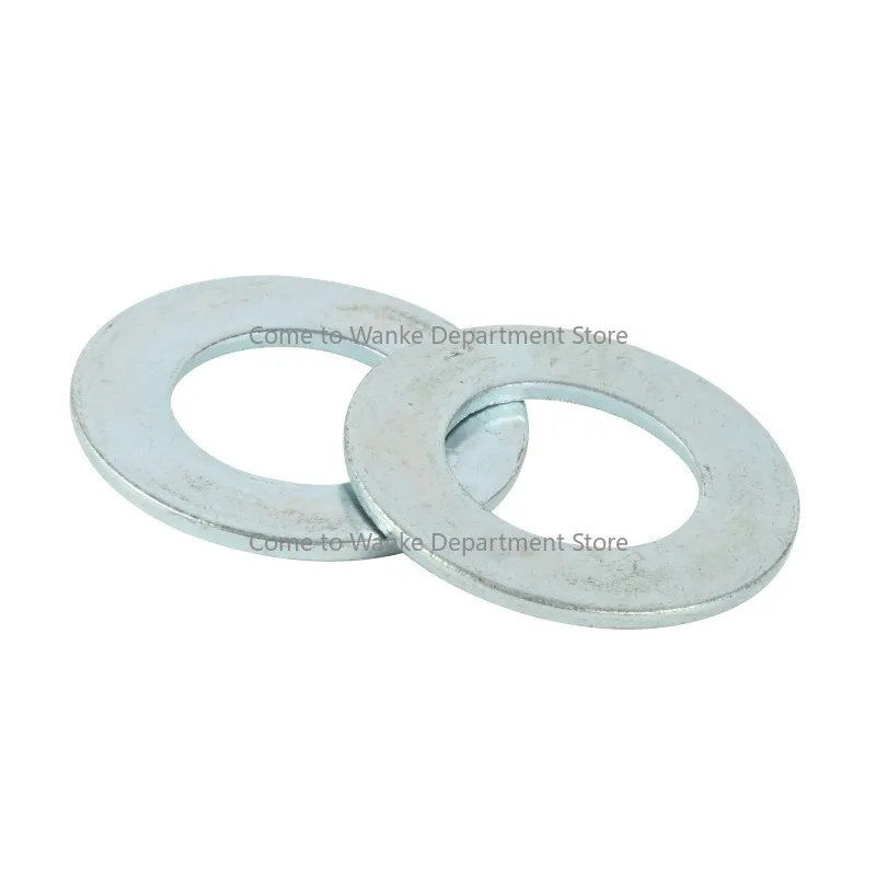 

DIN125 M 10.5-M 164 High Quality Galvanized Carton Steel Flat Washer