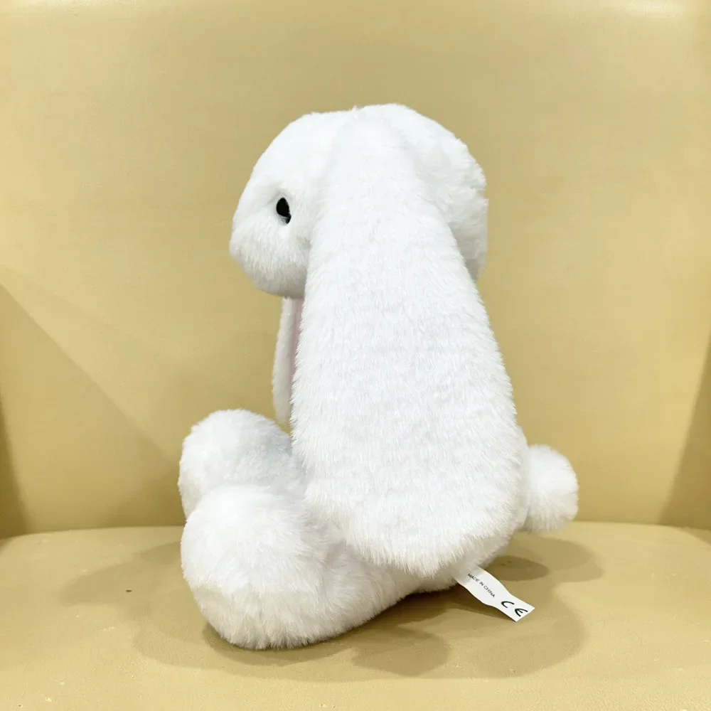 Nieuwe 23 CM Mei Mei Het Bunny Knuffel Poppen Cartoon Gevulde Zacht Speelgoed Verjaardag Kerstcadeau Voor Kinderen