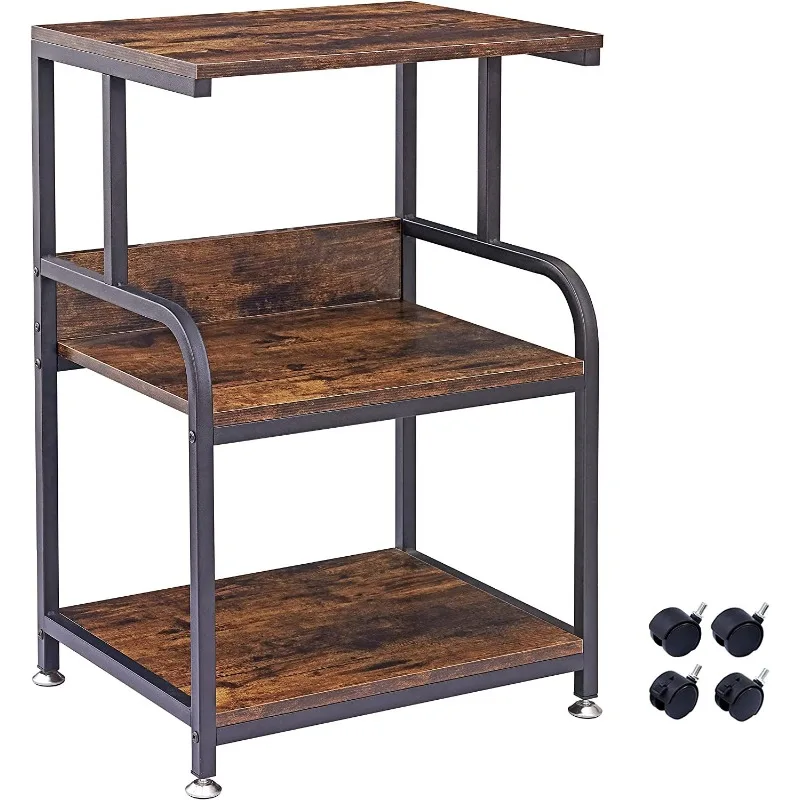 Printer racks, office shelves, copier racks