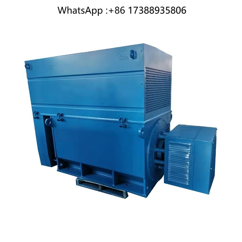 IP55  Three Phase Permanent Magnet Synchronous High Torque Electric  Customize Motor