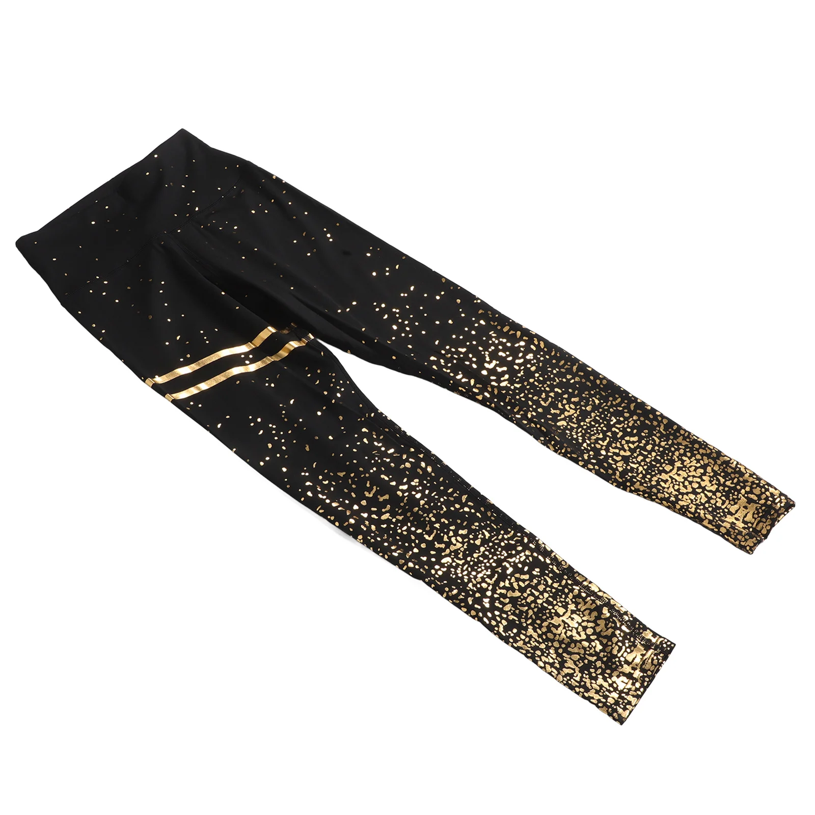 سراويل اليوغا عالية الخصر للتخسيس واللياقة البدنية وتصميم مريح بدون ضيق للركض والتمارين الرياضية والجري