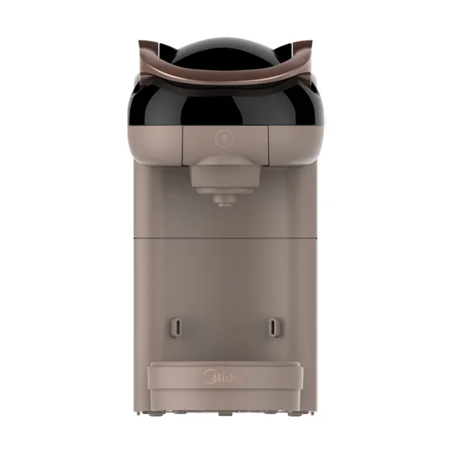 New Product Listing Midea Multifunctional Capsule Coffee Machine-Black White Pink