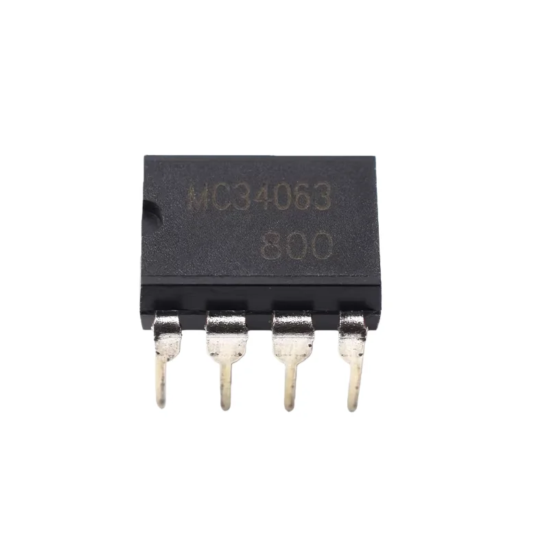 Minimum order of 10pcs Directly insert MC34063 34063AP1 MC34063API switch regulator chip DIP-8