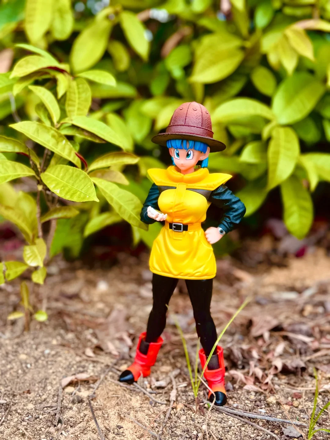 أنيمي لعبة دراغون بول Z 23 سنتيمتر بولما فتاة جميلة بولما المنقولة نموذج بولي كلوريد الفينيل تمثال تمثال تحصيل نموذج لعب للأطفال هدايا