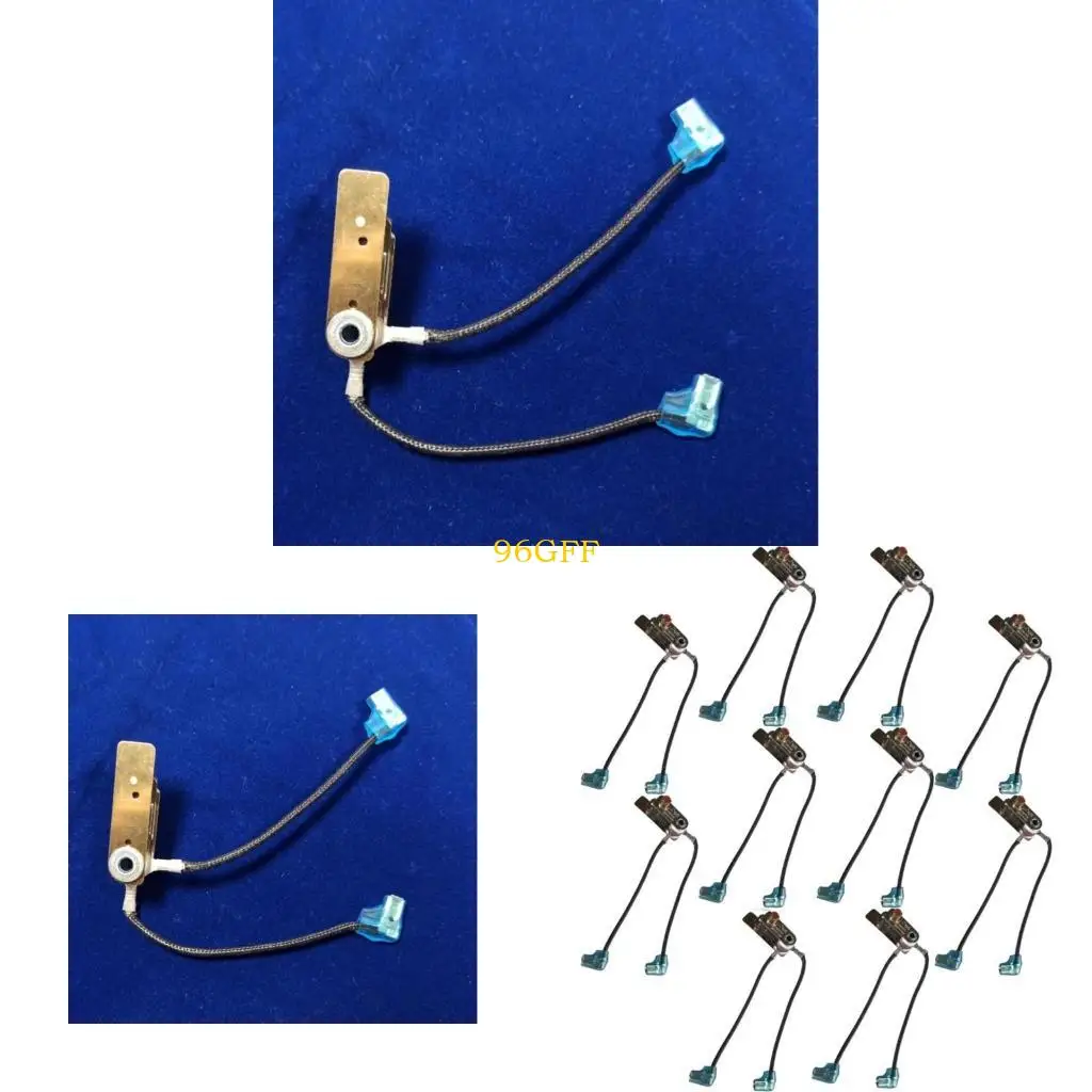 96GF 10 Pack Thermostat Pressure Switch Pressure Cooker Switch Pressure Cooker Parts Multifunctional Cooker Accessories