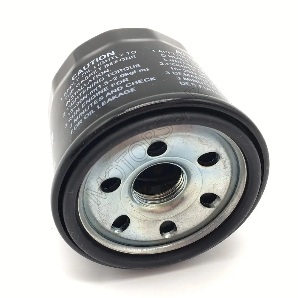 

For CFMOTO CF450 CF500 CF550 CF625 CF800 CF188-011300 500cc 600CC HiFlo X5 CF Quadzilla Z6 Fuel Oil Filter