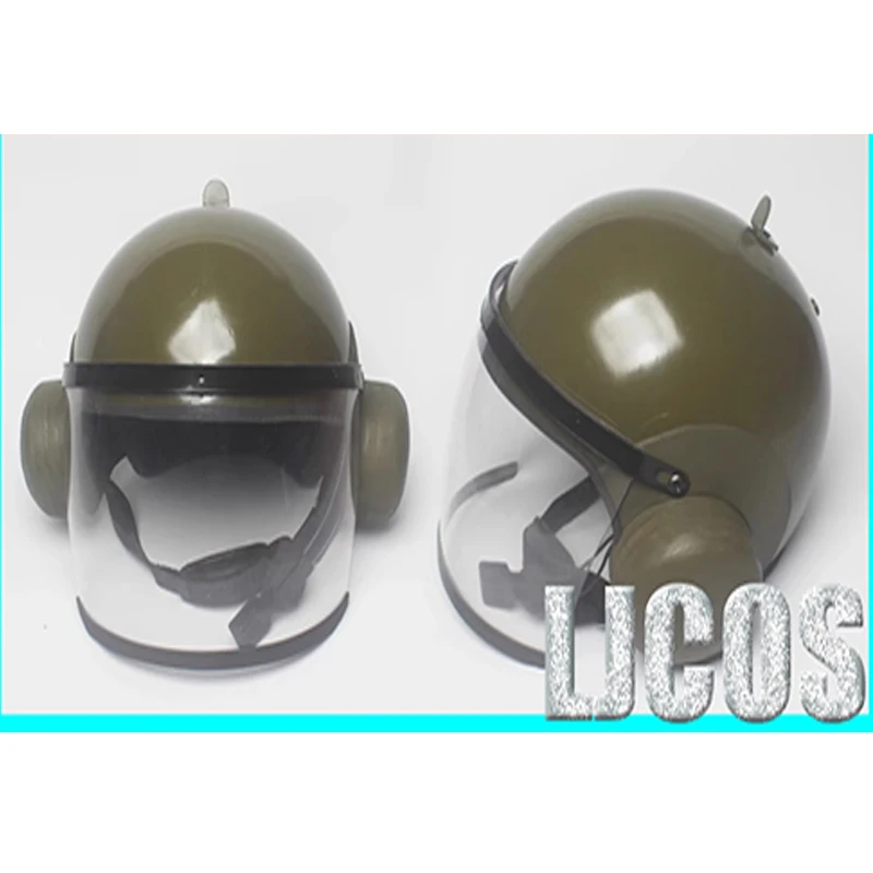 Rainbow 6 Siege Flash Shield Blitz Bandit Bandit Helmet Cosplay Prop Advanced Customization