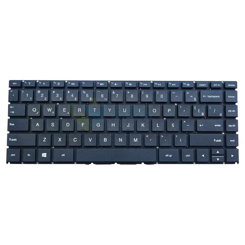 US BR LA SP Backlit Laptop Keyboard For HP 14-BS 240 G6 14-BK 14-BF 14M-BA 14-BW 14s 14-DF 14-CF 14S-CR 14-BP TPN-Q189 240 G8