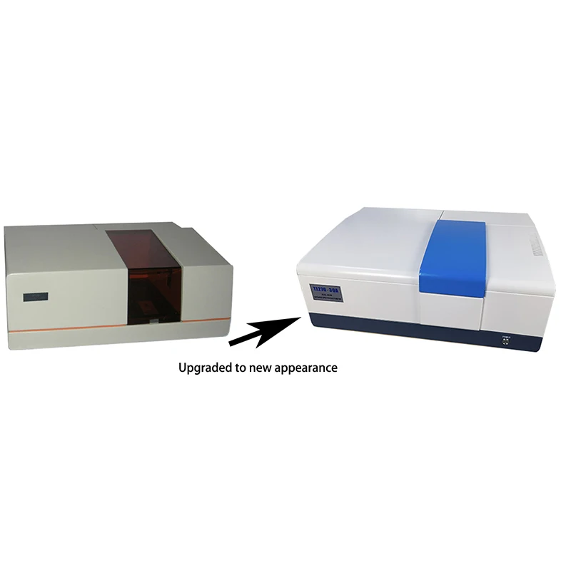 Dual Beam Infrared Spectrophotometer double beam IR cheap