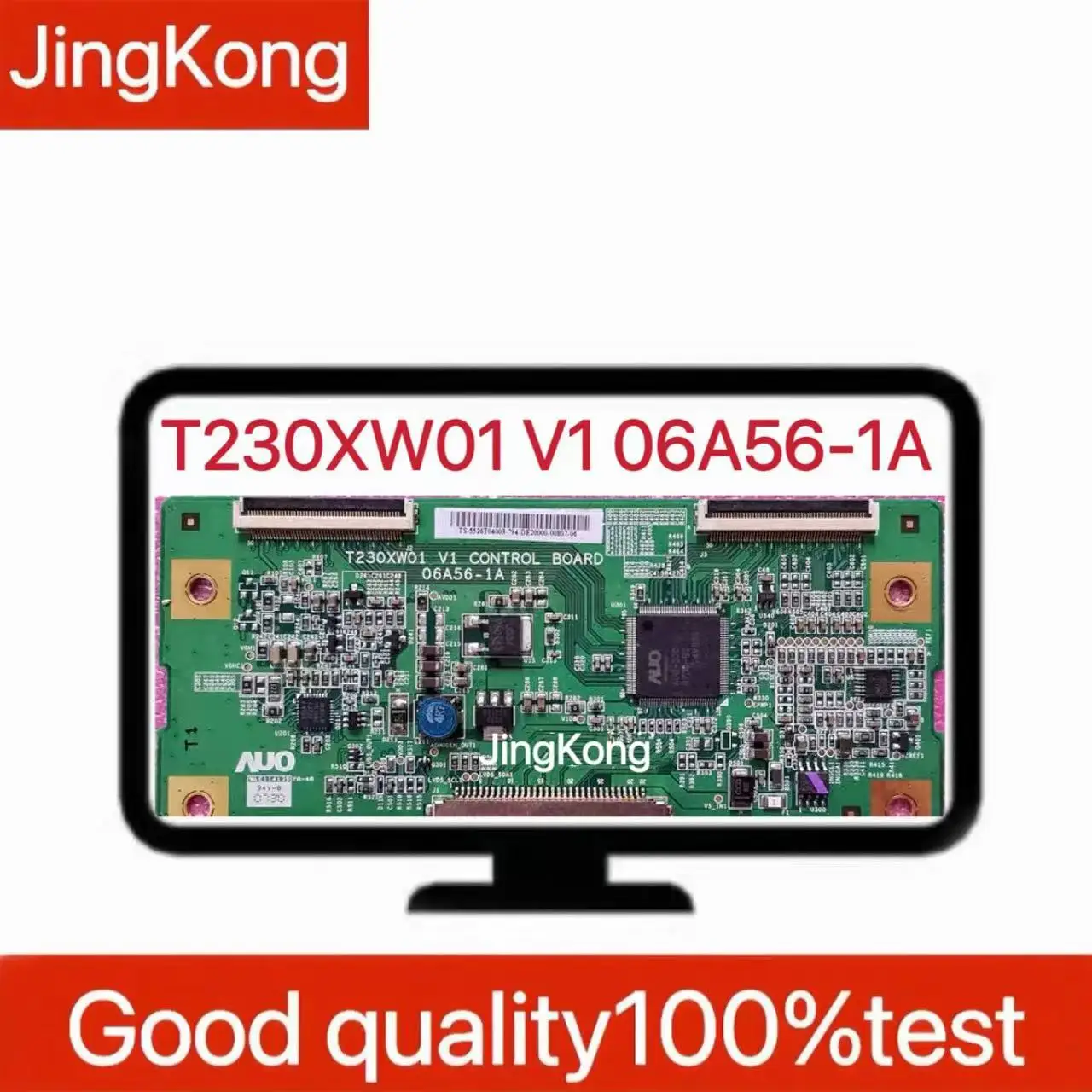 Материнская плата, оригинальный LT2657 Modern H2600, ЖК-телевизор T230XW01 V1 06A56-1A Материнская плата, оригинальный LT2657 Modern H2600, ЖК-телевизор T230XW01 V1 06A56-1A