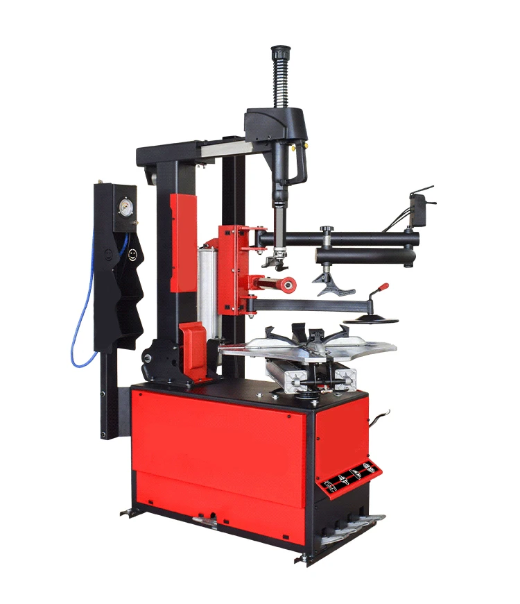 Automatic Tyre Changer Machine for Cars with 1050mm Max Tyre Diameter 110V/220V Compatibility-Essential for Car Owners