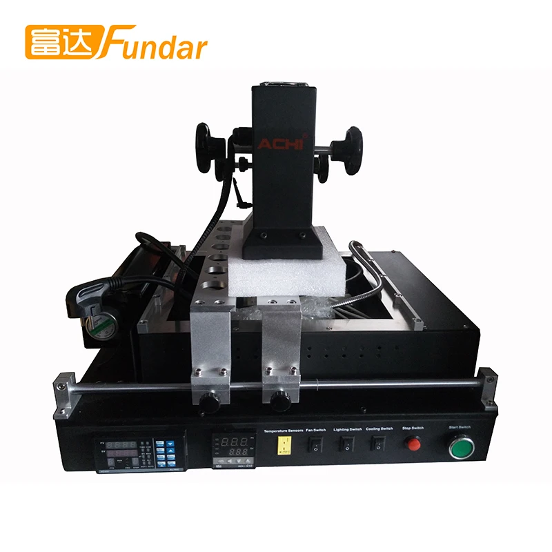 infrared BGA Soldering Rework Station Motherboard Chip PCB Refurbished Repair Machine IR-PRO-SC