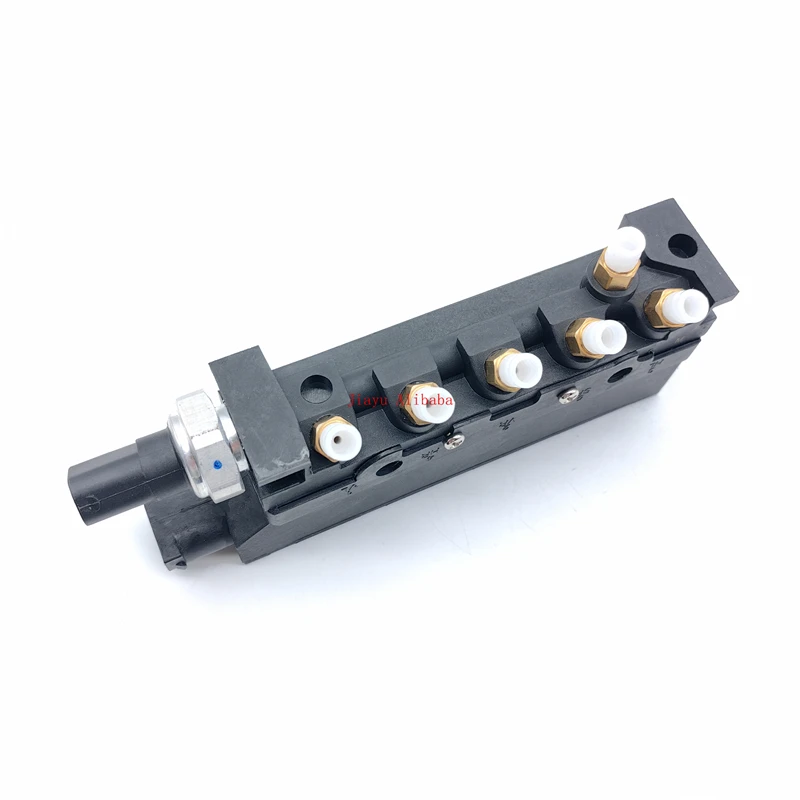 Suspension Valve Air Supply Solenoid Valve Block for Mercedes Benz W220 S280 S350 S500 S600 A2203200258 2203200258