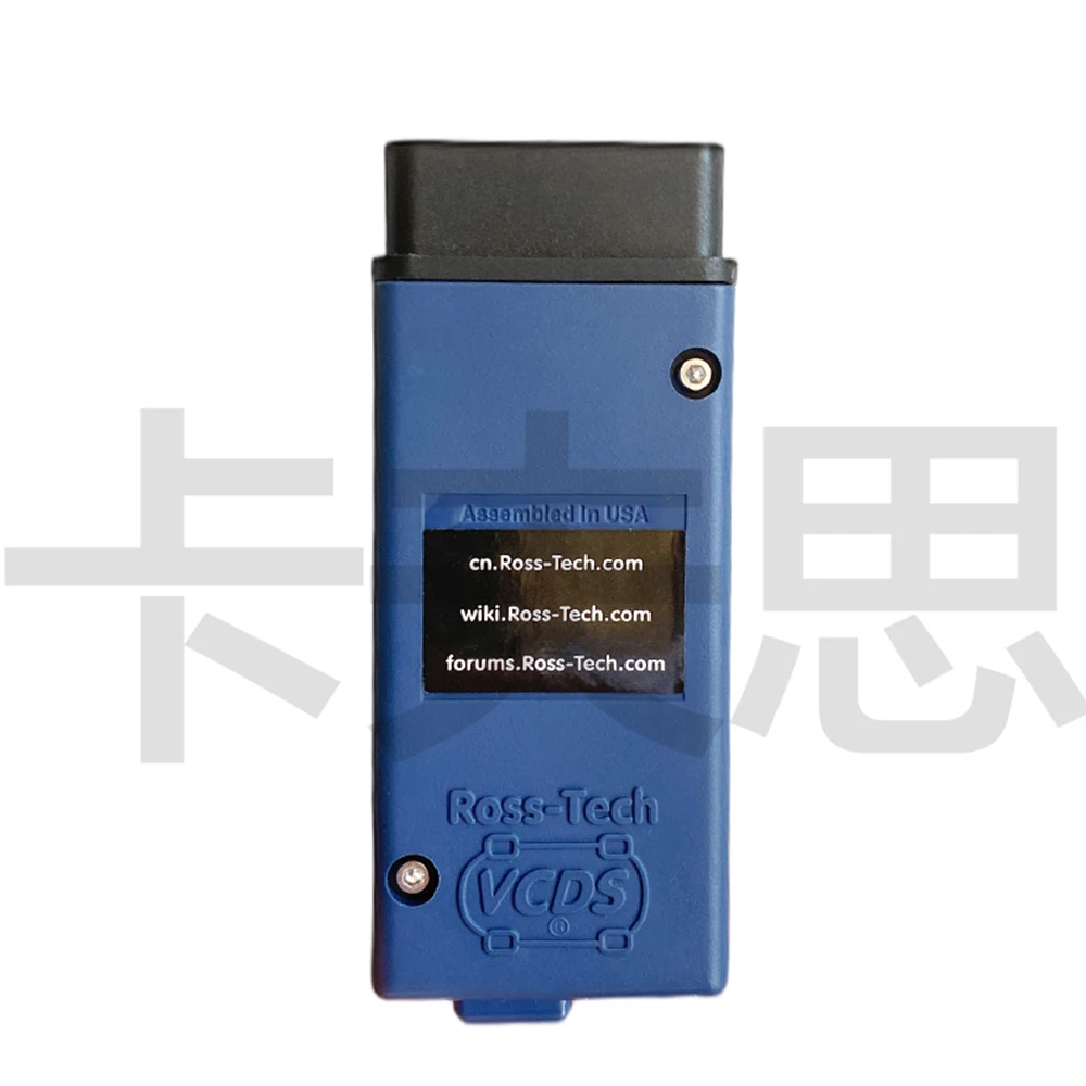 2026 New WITH WIFI VAG HEX V2 Interface For VAGCOM VAG COM VW-AUDi Professional Scan Code Upgrade Hardware AUTO COM VCDS TOOL