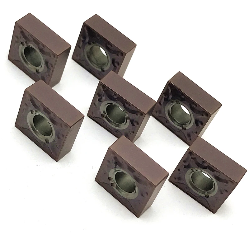 SNMG120404 SNMG120408 Carbide Insert External Turning Tool Steel Processing High Quality Turning Insert CNC Metal Cutting Tool