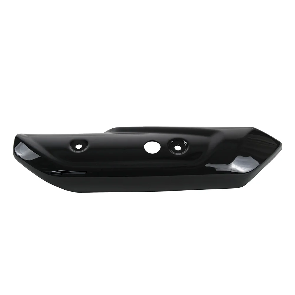 MTKRACING for YAMAHA TMAX 530/560 2017-2025 Motorcycle exhaust pipe muffler heat shield protective cover fit BC3-14718