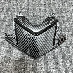 Carbon fiber paint Rear Tail Brake Light Upper Cover Panel Fairing Fit For HONDA CBR1000RR 2017 2018 2019 2020