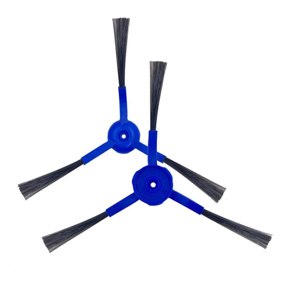6 uds cepillos laterales para MEDION para X40 SW (MD 20040) Robot repuestos de aspiradora accesorios de repuesto