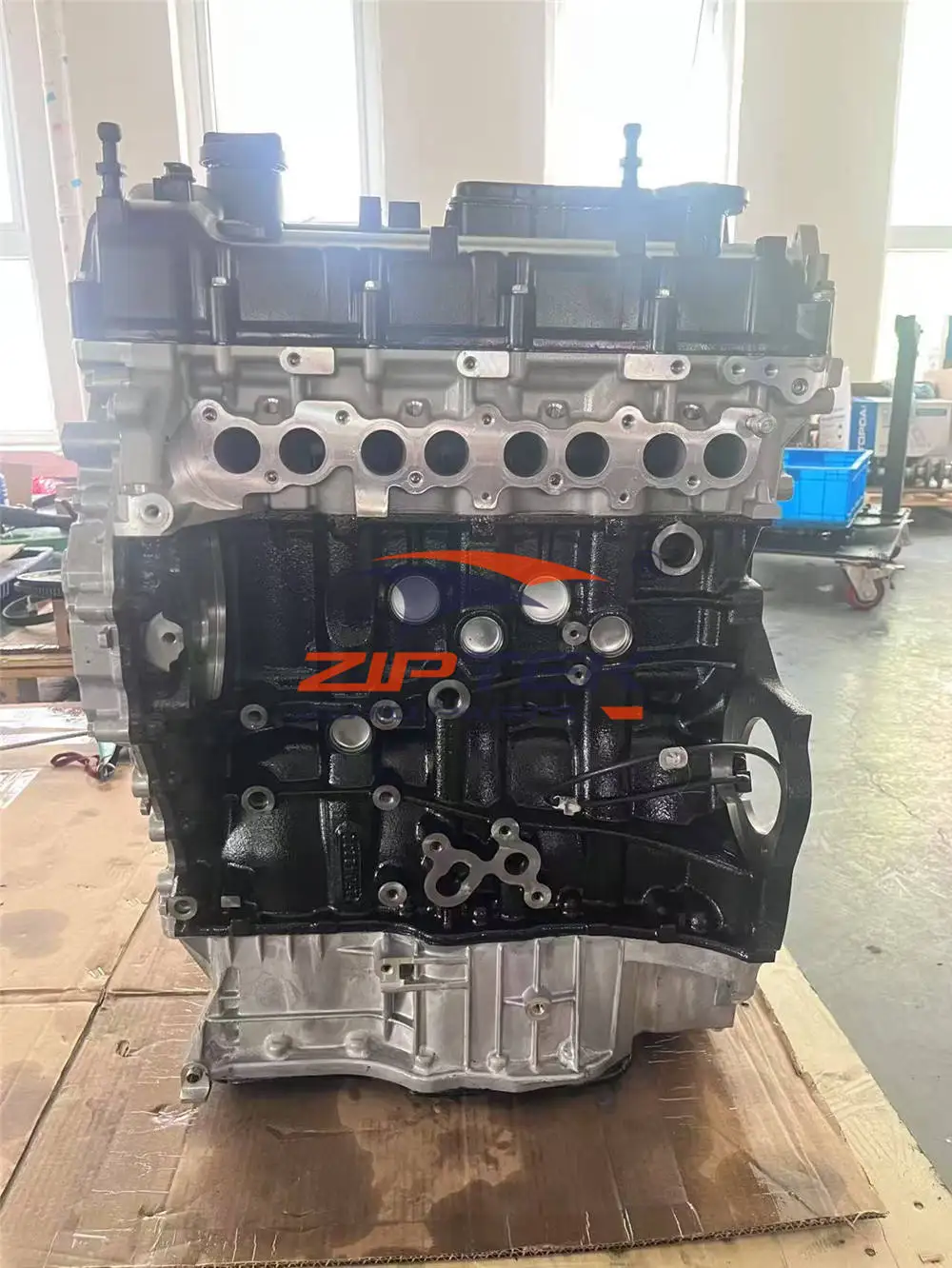 Compatible 2.0L D4HA Engine for Hyundai Santa Fe for Tucson for ix35 for Kia Sorento for Sportage New Motor