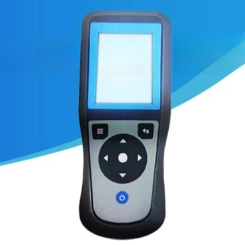 Portable multi-parameter water quality detector for dissolved oxygen detection in aquaculture