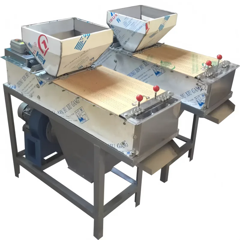 Small Peanut Roasting hine Ground Peanut Peel hine Roasted Peanuts Peeling hine