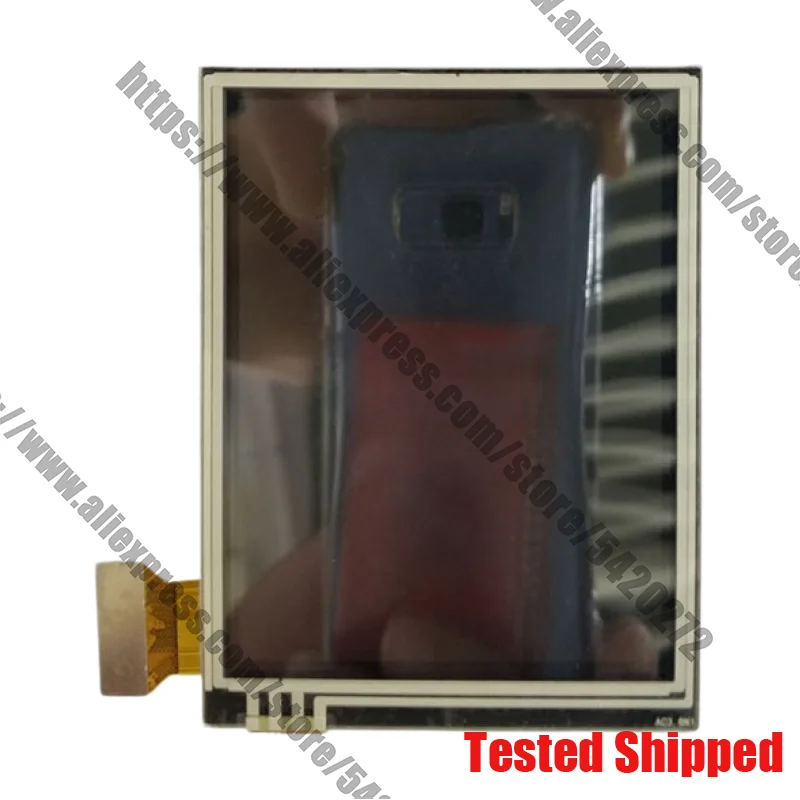 

НОВЫЙ трансфлективный ЖК-модуль TM035HBHT4 3,5 дюйма, 320×240, читаемый при солнечном свете, для промышленных портативных устройств