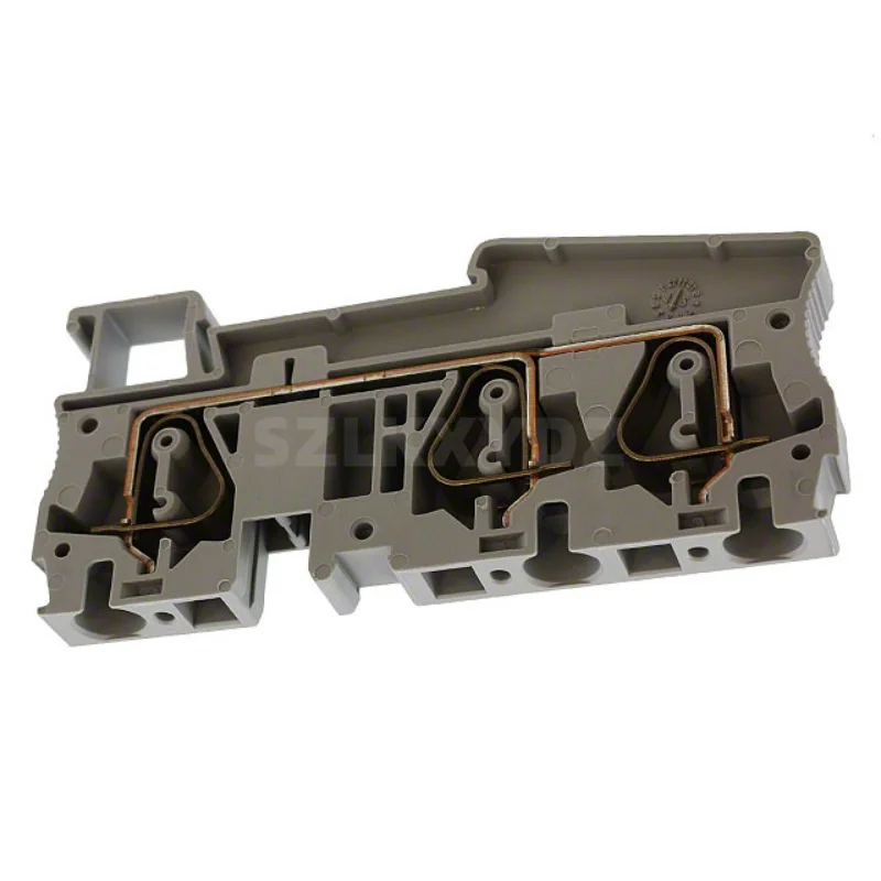 

2 шт./лот ST-6-TWIN 3036466 3POS 8,2 мм 8-24 AWG