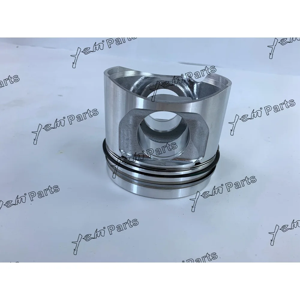 Pistons 0450-1366 Are Suitable for BF4M2012 Diesel Engines