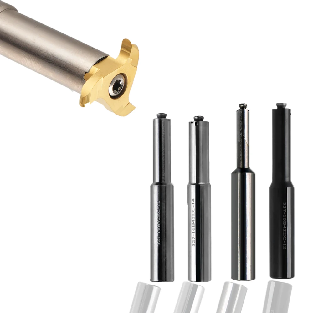 

T6 T8 T-shaped Milling Cutters MB06 MB08 MB09 MB12 Face Mill Shank Custom Coating Wood Stainless Steel Tungsten Steel