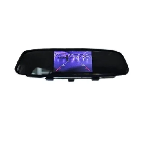 4.3 inch mirror monitor and camera set/GUPR87 Car Interior and Exterior parts Auto Accessories