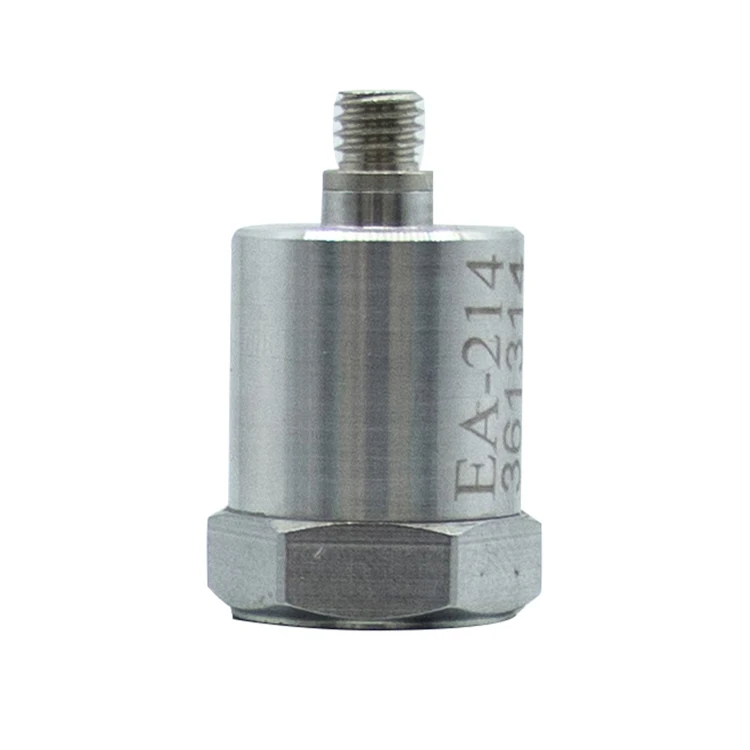 IEPE نوع المجال الصناعي المحمول EA-214 مستشعر التسارع الكهرضغطية مستشعر التسارع #2