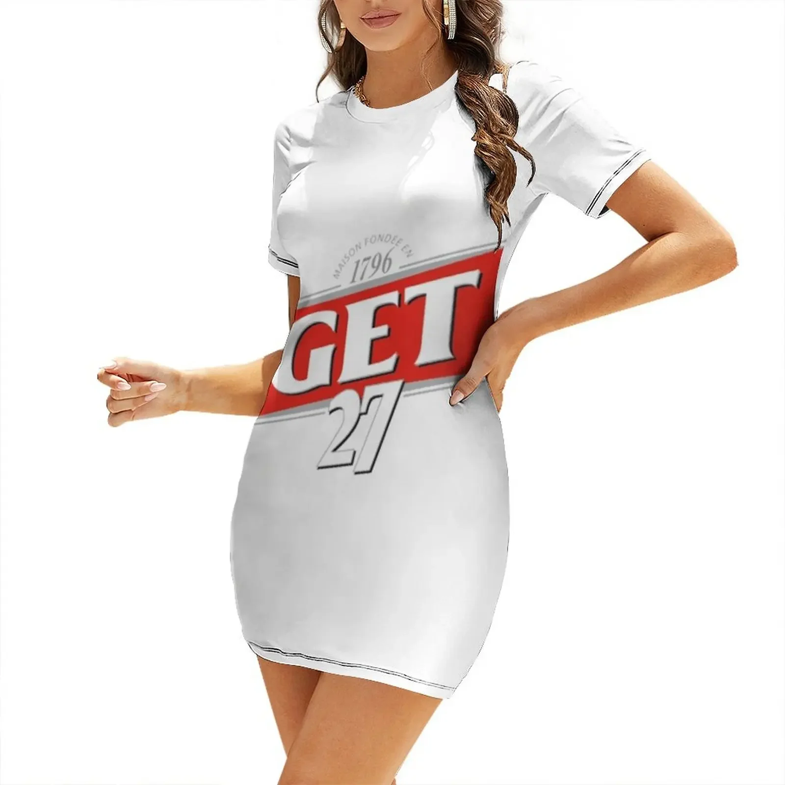 

Get 27 Short-Sleeved Dress dress for women 2025 dress for women summer long sleeve women summer