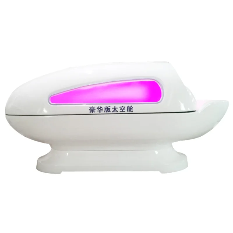 Whole Body Physiotherapy Salon Moxibustion Bed Space Capsule  Confinement Postpartum Sweating Fumigation Infrared Detoxification